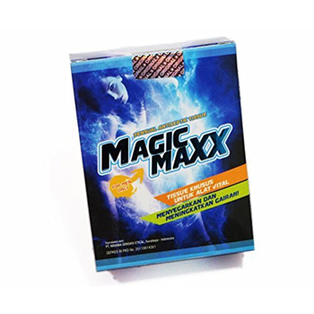 Magic Max Tissue