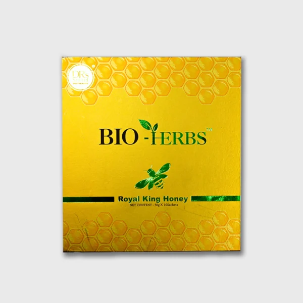 Bio Herbs Royal Honey Herbal thumbnail 2
