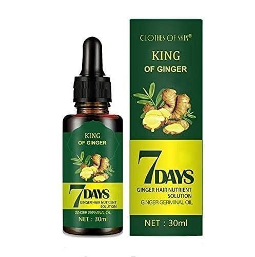 7 Days Hair Growth Oil thumbnail 2