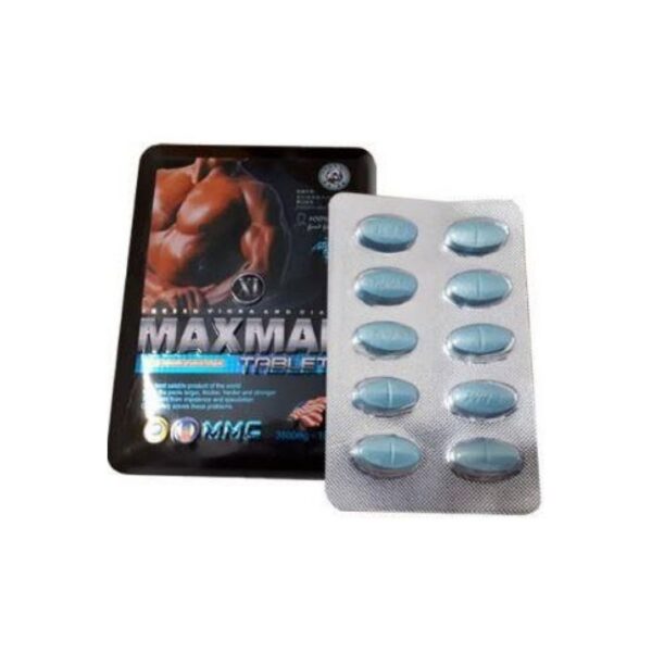 Maxman Tablets