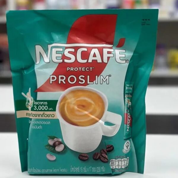 1-Pack Original Protect Proslim Instant Coffee Slimming Low Fat Weight Control thumbnail 2