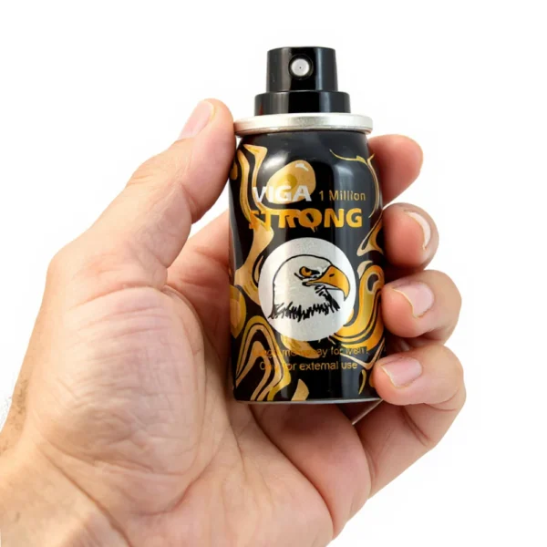 1 Million Long Time Man Spray