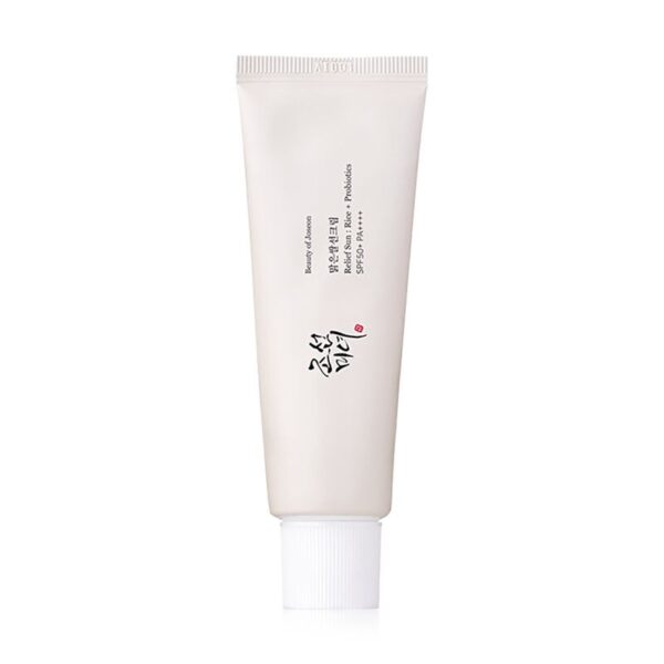 Original Rice + Probiotics - Beauty of Jeason Sunscreen Cream (SPF5 0+PA++++) thumbnail 2