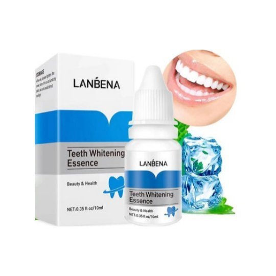 Lanbena Teeth Whitening Essence thumbnail 3