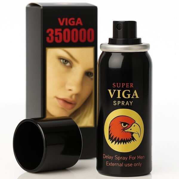 Super Spray For Man
