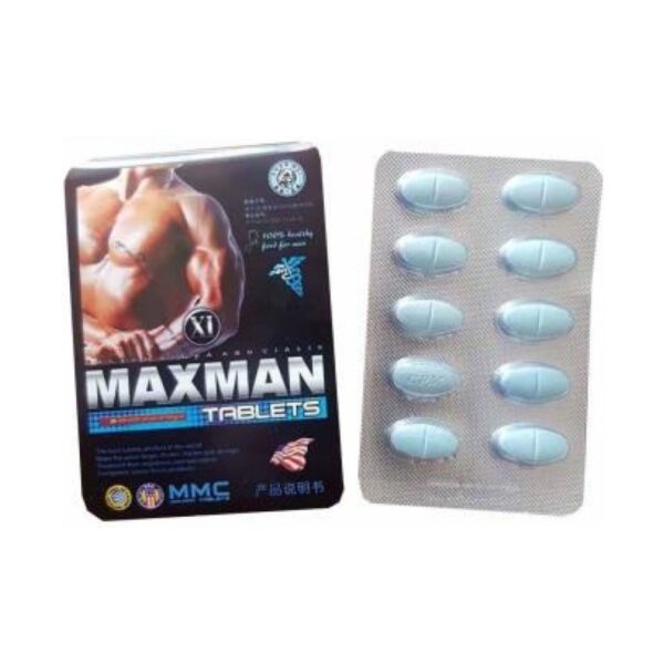 Maxman Tablets thumbnail 3