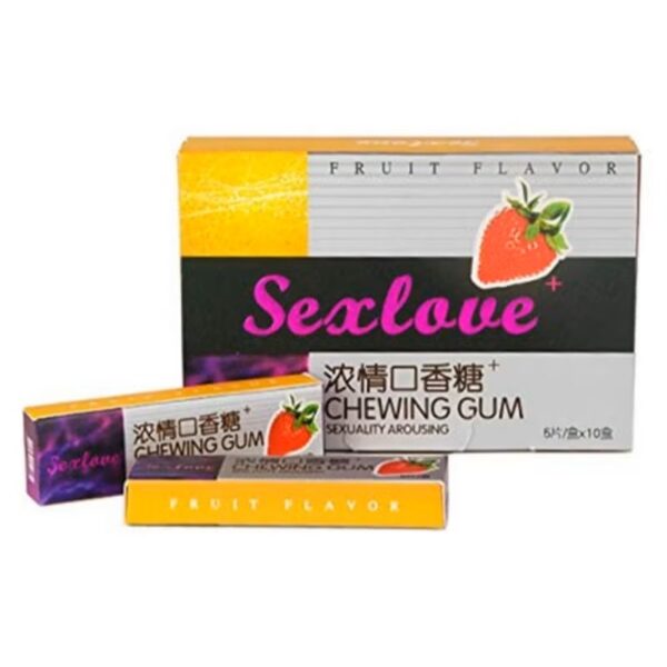 1PC Female Chewngum Spanish Fly Fleige Alternate