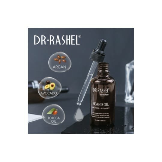 Dr. Rashel Hair Growth Oil thumbnail 2