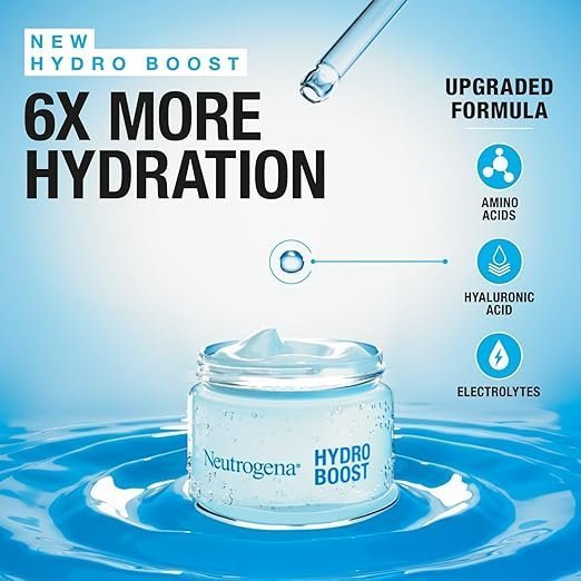 NEUTROGENA Hydro Boost Gel-Cream thumbnail 2