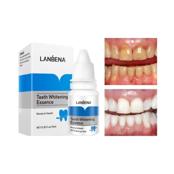 Lanbena Teeth Whitening Essence thumbnail 2