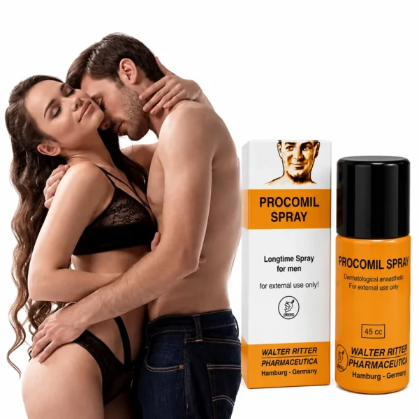 Procomil Spray Dealy For Men