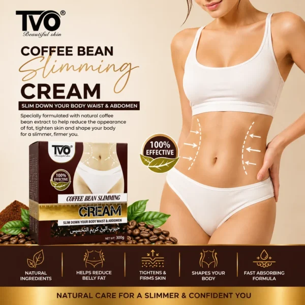 TVO Coffee Bean Slimming Cream