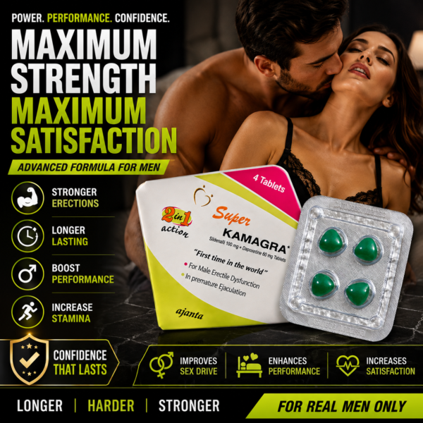 Ajanta Super Kamagra