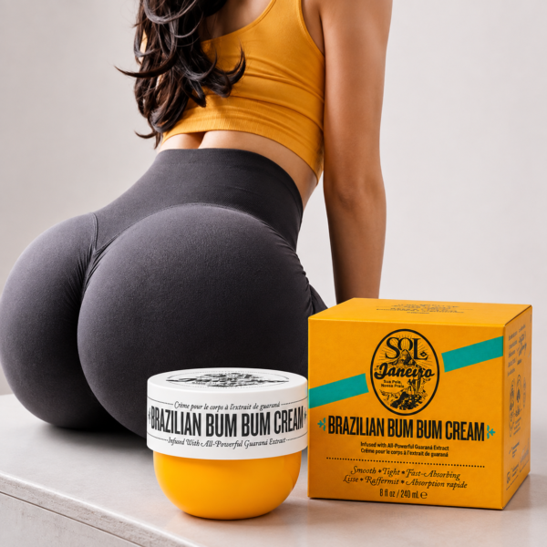 Braizilian bum bum cream