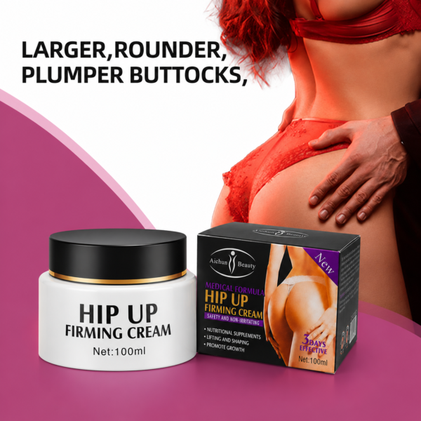 Hip Up Firming Cream