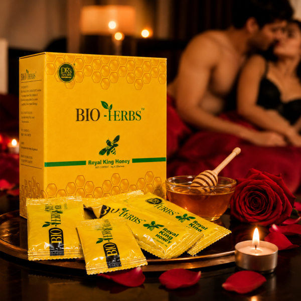 Bio-Herbs Honey For Men