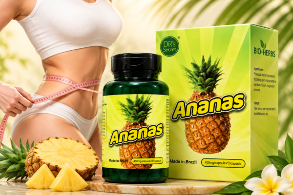 Ananas Sliming Capsule