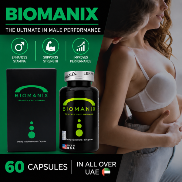 Biomanix Green