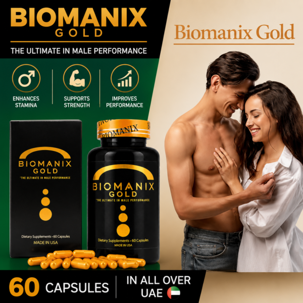 Biomanix Gold Male Performance