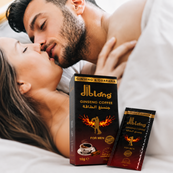 Ginseng Coffee Delay For Men
