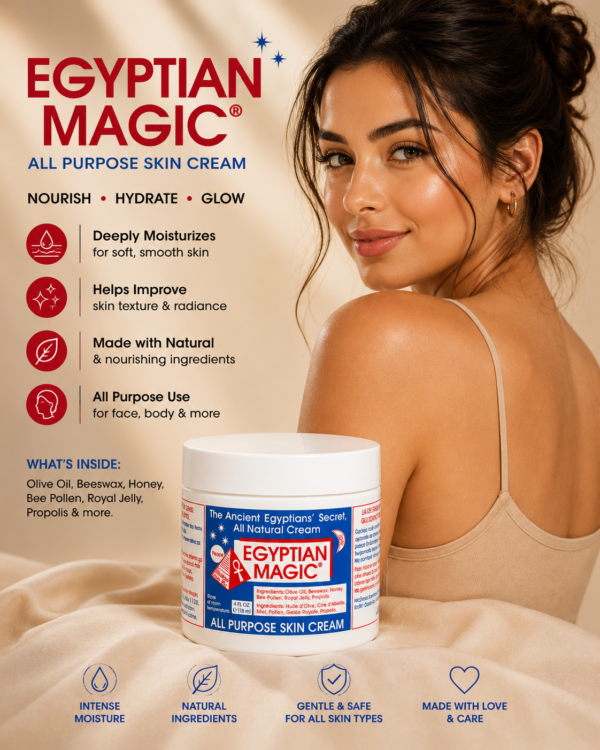 Egyptian Magic Cream all purpose skin cream
