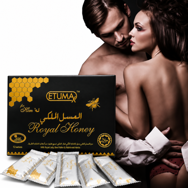 Etumax Royal Honey For Male