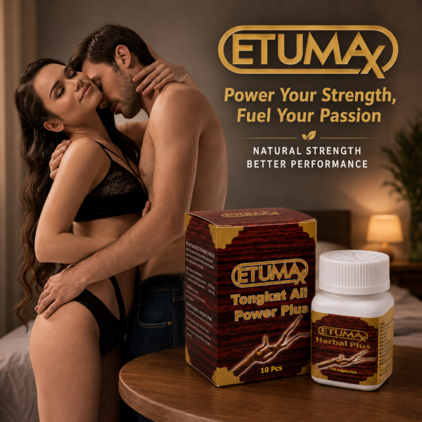 Etumax Tongkat Ali Power Plus