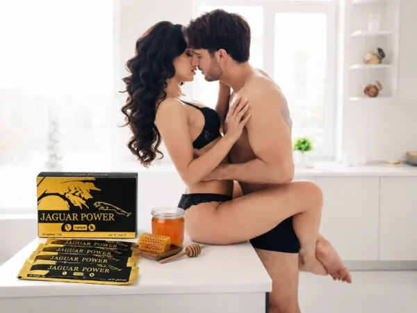 Jaguar Power Honey For Men
