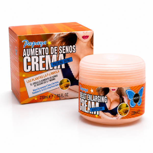Papaya Breast Enlarging Cream thumbnail 3