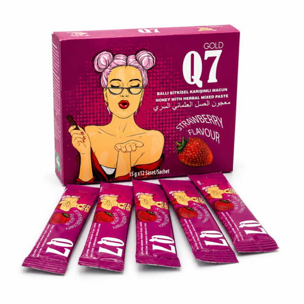 Gold Q7 Chocolate For Women thumbnail 3