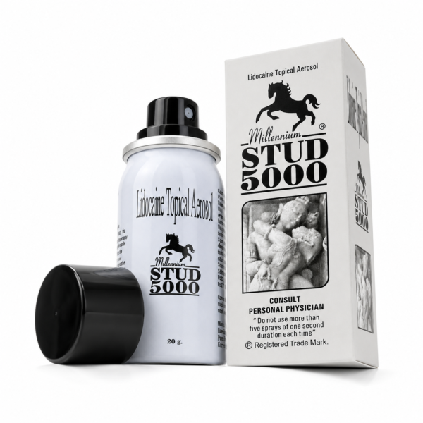Stud 5000 Delay Spray For Men thumbnail 3