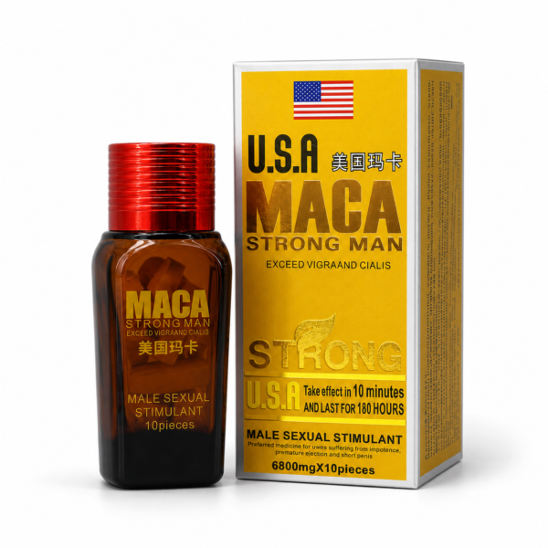 USA Maca Male Sexual Stimulant thumbnail 3