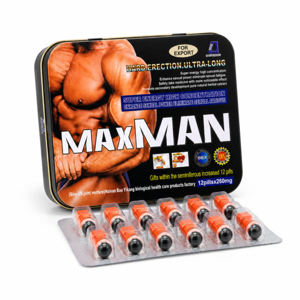 Maxman Ultra-Long thumbnail 3
