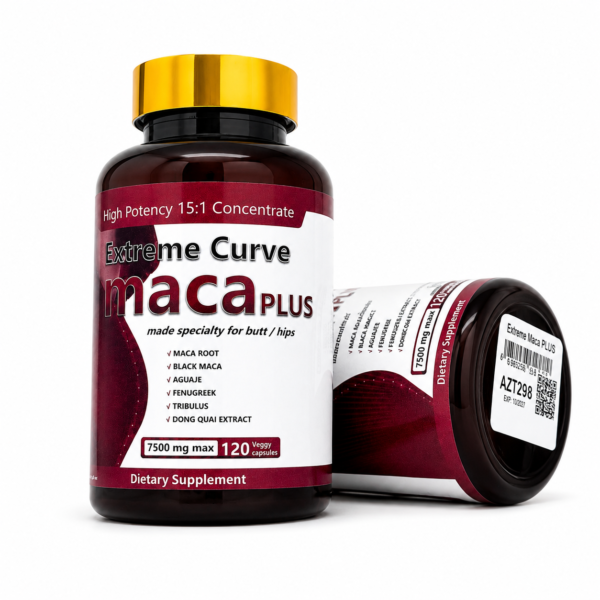 Extreme Curve Macca Plus for hips thumbnail 2