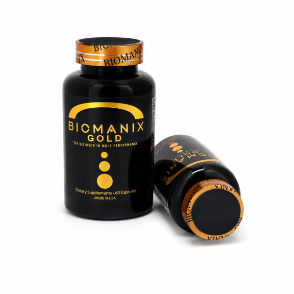 Biomanix Gold Male Performance thumbnail 2