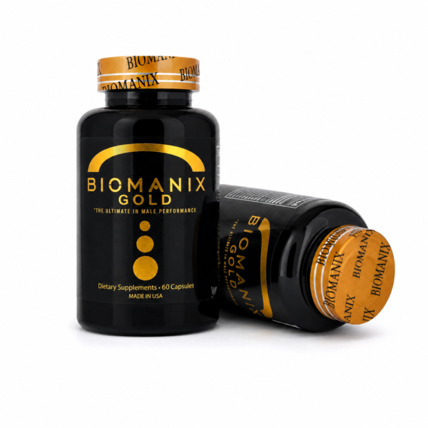 Biomanix Gold Male Performance thumbnail 3