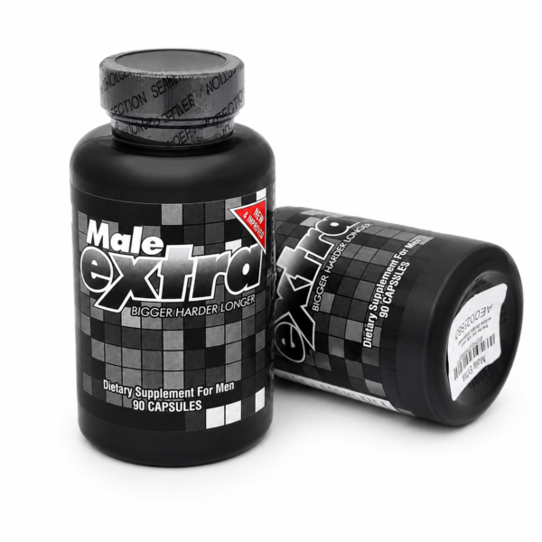 Male Extra Dietary Supplement For Men thumbnail 2