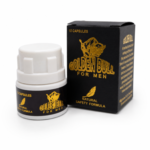 Golden Bull For Men thumbnail 3