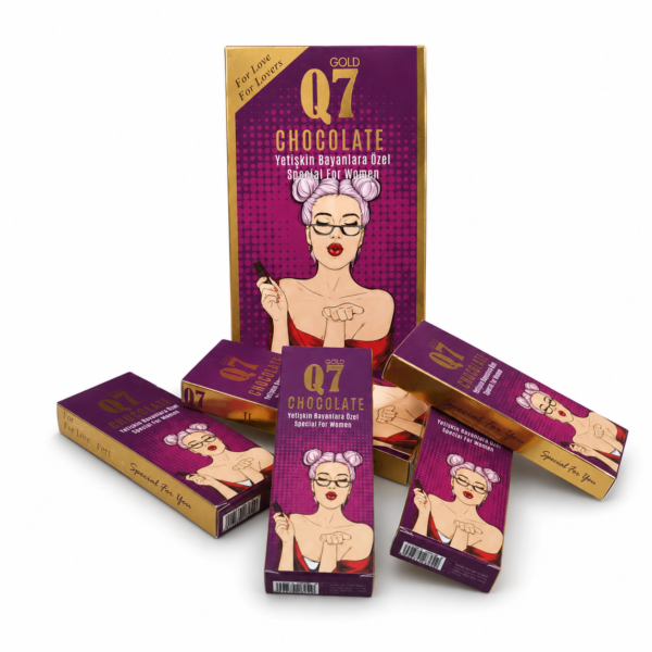 Q7 Chocloate Sexual For Women thumbnail 2
