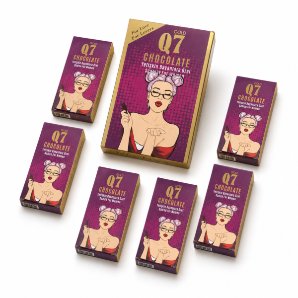 Q7 Chocloate Sexual For Women thumbnail 3