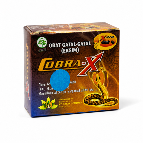 Cobra-X Skin Allergy & Itching Relief Treatment thumbnail 3