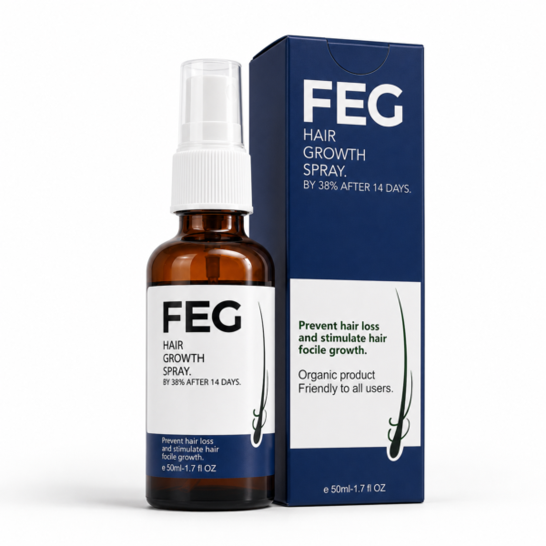 FEG hair growth spray