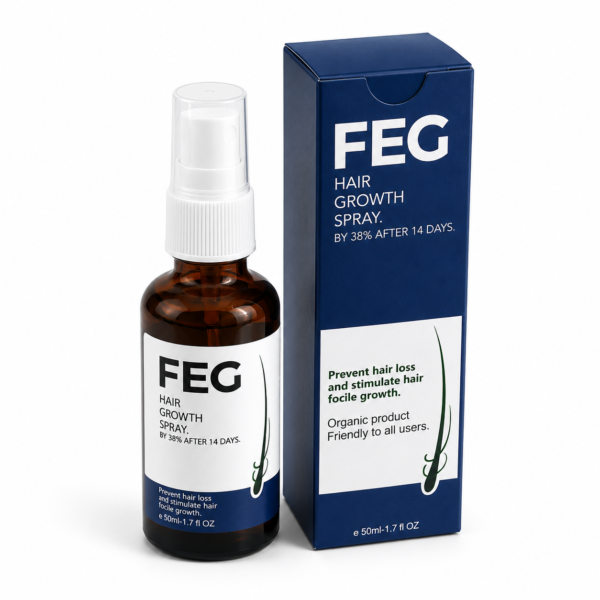 FEG hair growth spray thumbnail 3