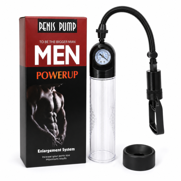 Penis Pump For Men Enlargement System thumbnail 2
