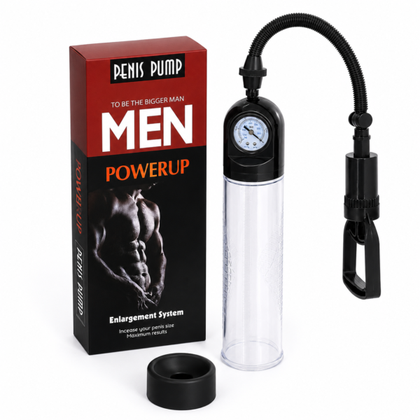 Penis Pump For Men Enlargement System thumbnail 3
