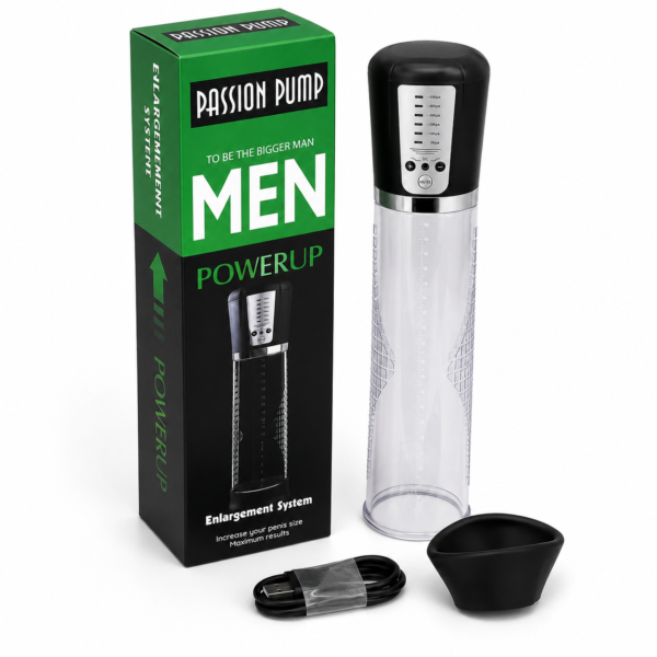 green pump for men increase length thumbnail 3