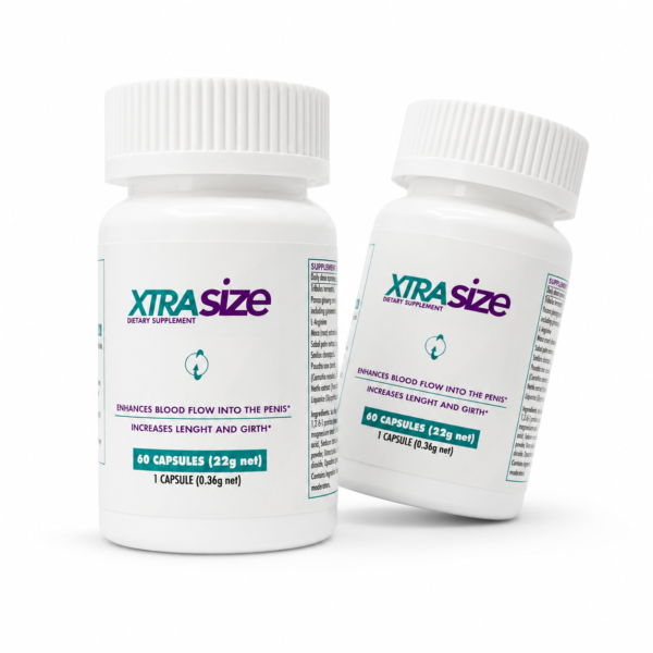 Xtra size increase and length grith