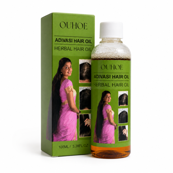 Advasi hair oil