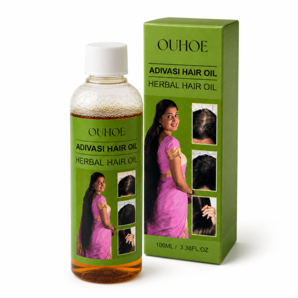 Advasi hair oil thumbnail 3