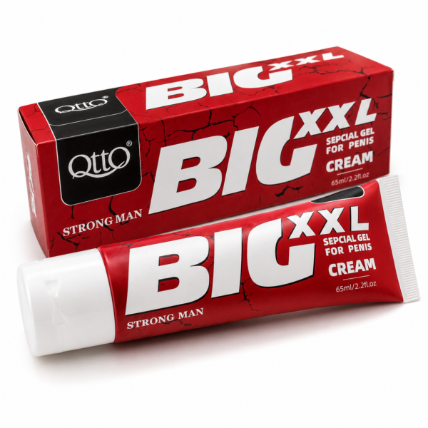 Big XXL gel for penis
